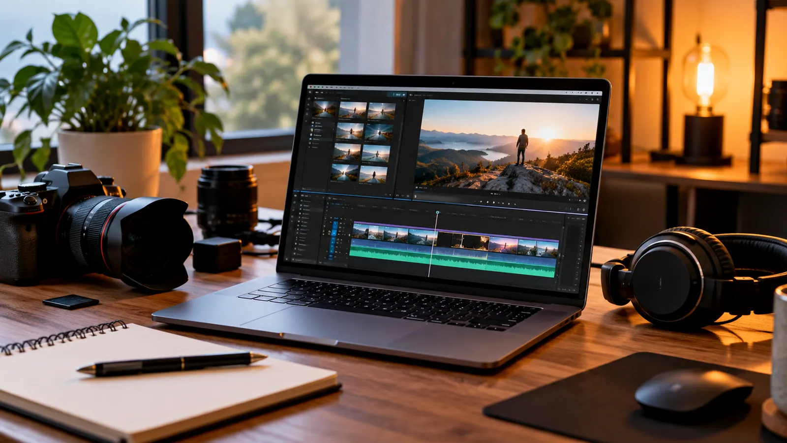 Feature image for AI Storytelling Production Pipeline: Script to Final Video