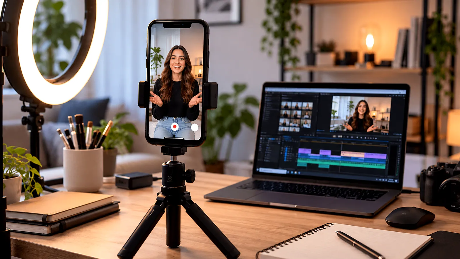 Feature image for AI Thumbnail Prompts: Detailed Examples for Storytelling Channels