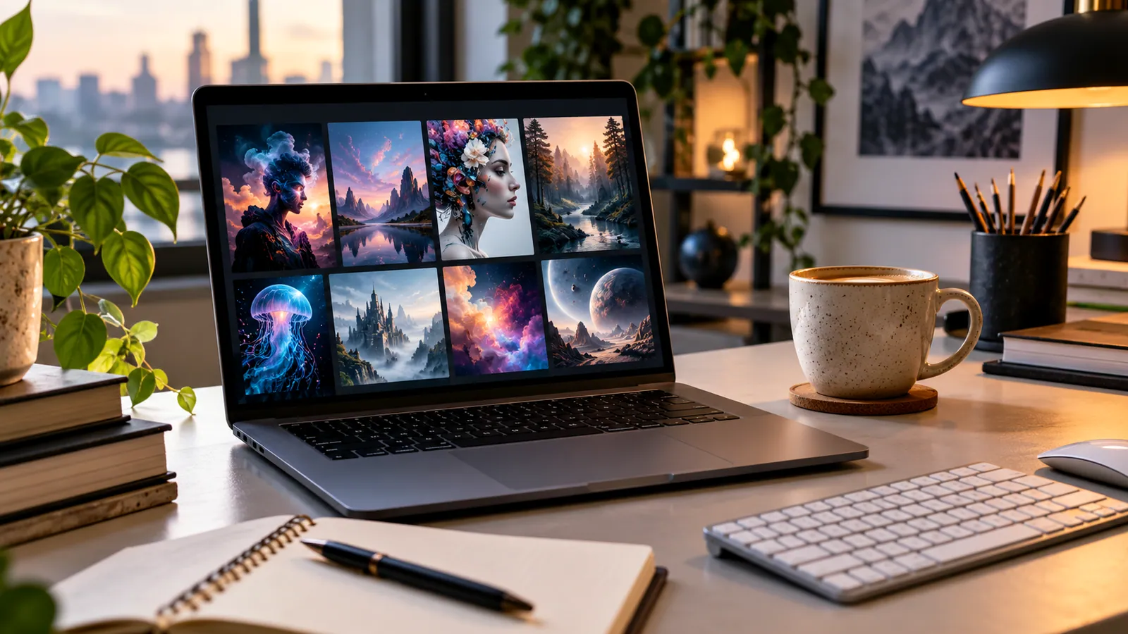 Feature image for Gemini Image Prompt Guide: Composition, Lighting and Detail