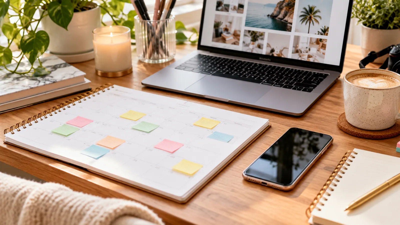 Feature image for Instagram Reels Content Calendar: A Four-Week Creator Plan