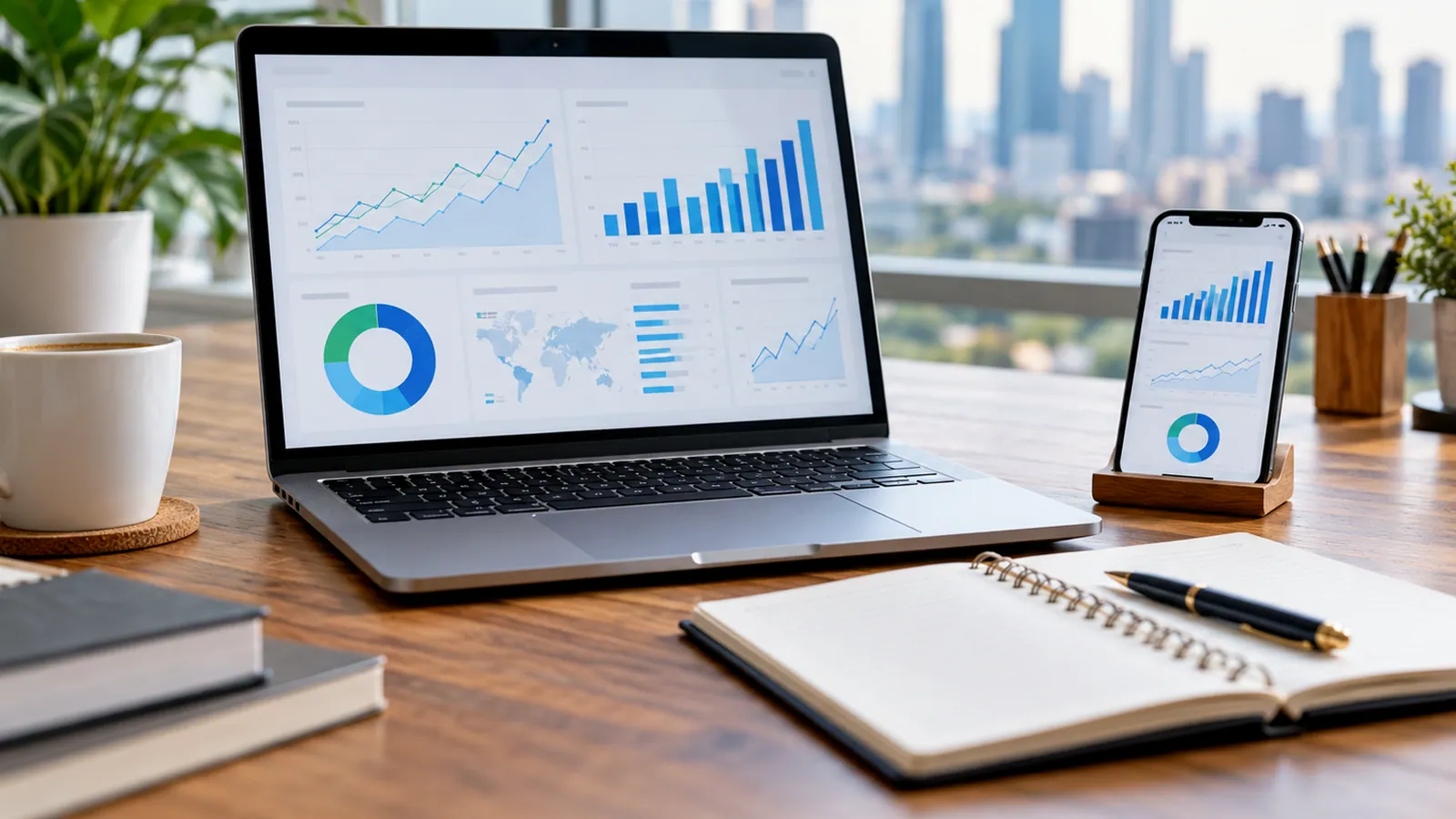Feature image for Social Engagement Metrics Explained: Views, Saves, Shares and Reach