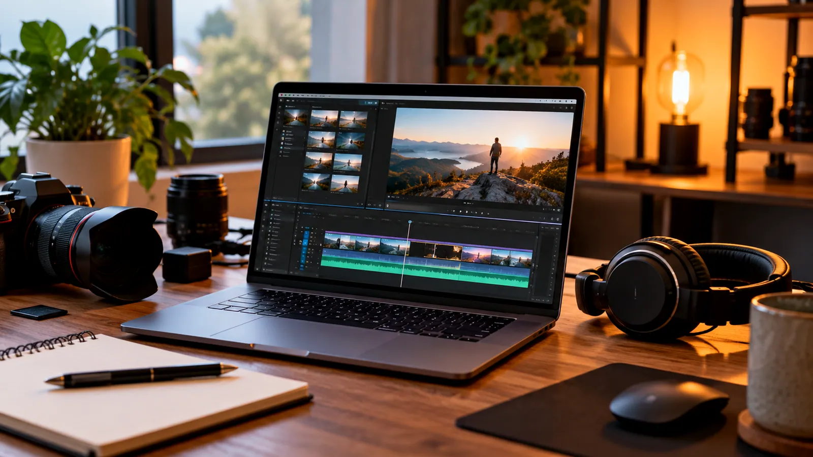 Feature image for YouTube Shorts Workflow: Plan, Edit and Publish Efficiently