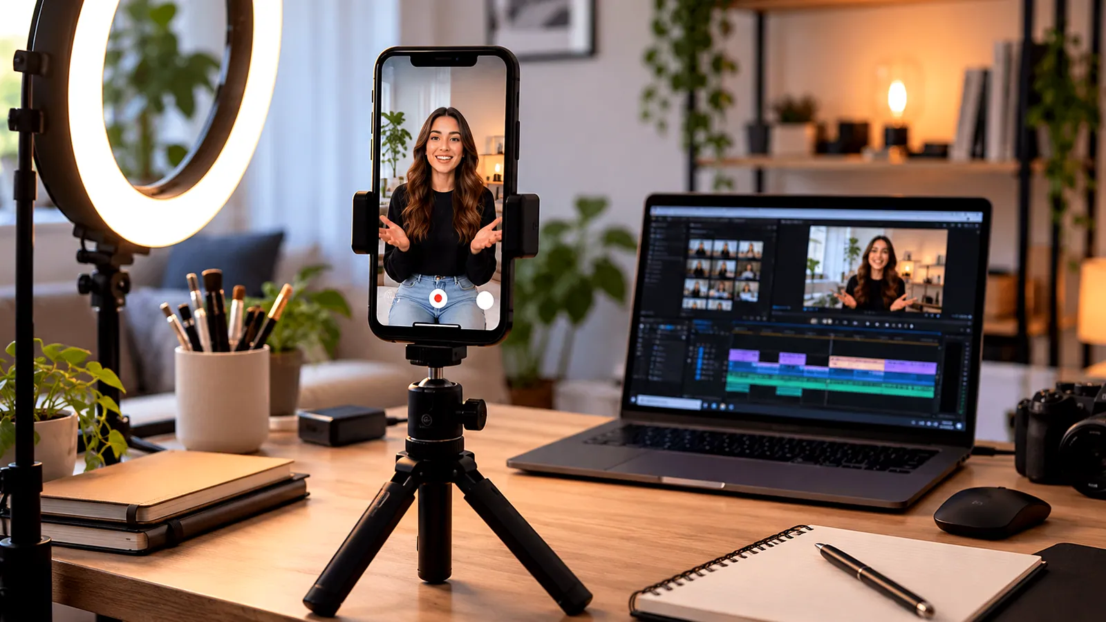 Feature image for YouTube Thumbnail Design: Clear Emotions and Mobile Readability